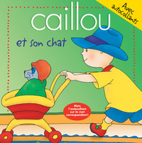 Caillou et son chat