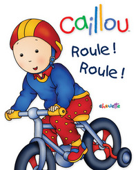 Caillou roule roule