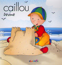 Caillou devine