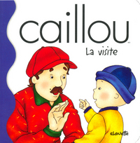 Caillou La visite