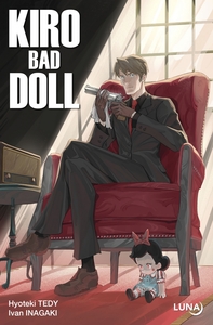 KIRO BAD DOLL