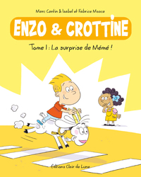 Enzo et Crottine T1