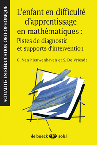 L'enfant en difficulté d'apprentissage en mathématique