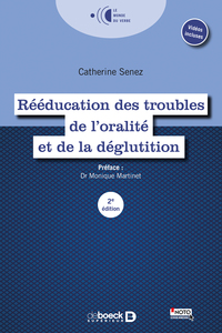 Rééducation des troubles de l'oralité et de la déglutition