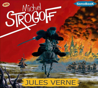 MICHEL STROGOFF livre audio