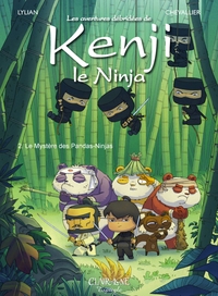 Kenji le Ninja T2