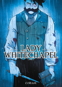 Lady Whitechapel T2 - Meurtre au Paradis – Livre 2 / 2