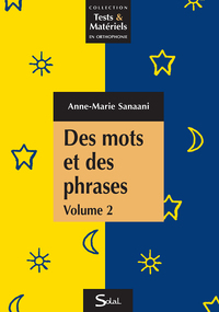 Des mots et des phrases