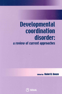 Dévelopmental coordination disorder