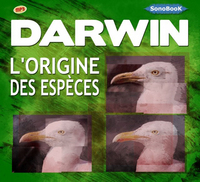 L’ORIGINE DES ESPECES livre audio