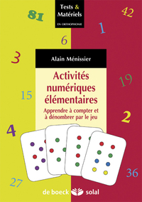 Activités numériques élémentaires