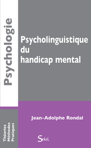 Psycholinguistique du handicap mental