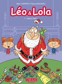 LEO & LOLA T07 - JOYEUX NOEL !