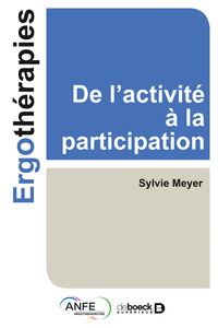 DE L'ACTIVITE A LA PARTICIPATION