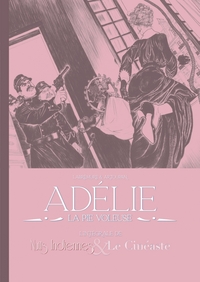 ADELIE - LA PIE VOLEUSE-INTEGRALE NUITS INDIENNES & LE CINE