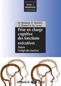 Prise en charge cognitive des fonctions excécutives