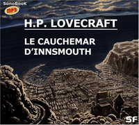 LE CAUCHEMAR D’INNSMOUTH livre audio