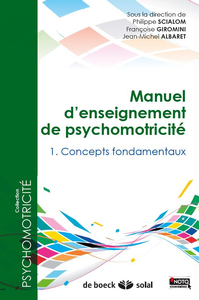 Manuel d'enseignement de psychomotricité