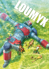 LOUMYX - INTEGRALE PRESTIGE