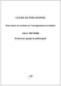 COURS DE PHILOSOPHIE