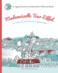 Mademoiselle Tour Eiffel