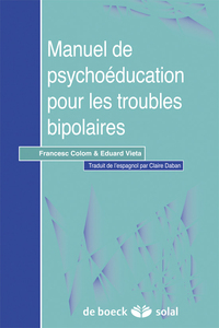 Manuel de psychoéducation pour les troubles bipolaires