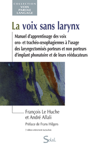 La voix sans larynx