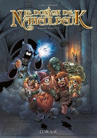 LE DONJON DE NAHEULBEUK - T01 - INTEGRALE T1 A T3