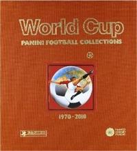 WORLD CUP 1970-2010 PANINI FOOTBALL COLLECTIONS /ANGLAIS