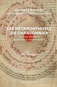 Les métamorphoses du chansonnier