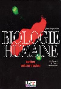 BIOLOGIE HUMAINE CARRIERES SANITAIRES ET SOCIALES (CSS) - MANUEL ELEVE