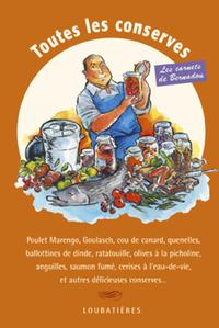 TOUTES LES CONSERVES