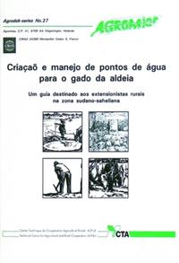 Criação e maneio de pontos de água para o gado da aldeia