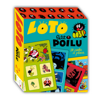 JEU DE LOTO PETIT POILU