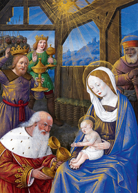 ADORATION DES MAGES PACK