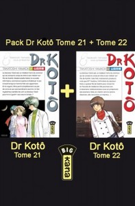 PACK FIDELITE DR KOTO T21+22