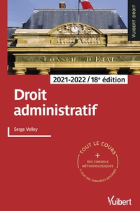 Droit administratif 2021/2022