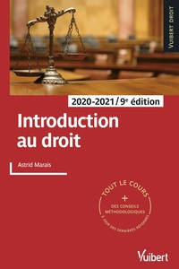 Introduction au droit 2020/2021