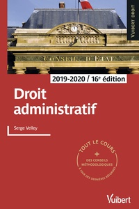 Droit administratif 2019/2020