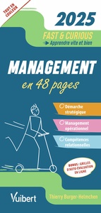 FAST & CURIOUS MANAGEMENT 2025 - APPRENDRE VITE ET BIEN