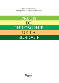 PRECIS DE PHILOSOPHIE DE LA BIOLOGIE