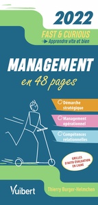 FAST & CURIOUS MANAGEMENT 2022 - APPRENDRE VITE ET BIEN