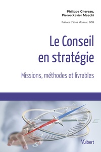 Le Conseil en stratégie