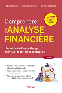 COMPRENDRE L'ANALYSE FINANCIERE - UNE METHODE DAPPRENTISSAGE POUR TOUS LES ACTEURS DE L'ENTREPRISE