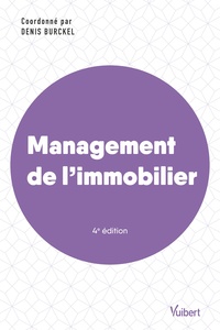 MANAGEMENT DE L'IMMOBILIER