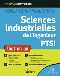 Sciences industrielles de l'ingénieur PTSI