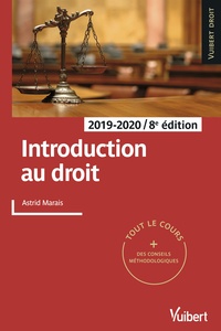 Introduction au droit 2019/2020