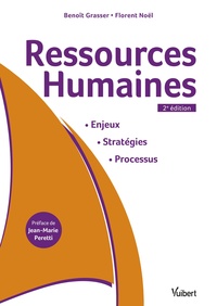 RESSOURCES HUMAINES - ENJEUX, STRATEGIES, PROCESSUS