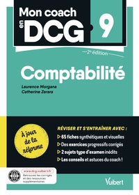 Mon coach en DCG 9 : Comptabilité - A jour de la réforme 2026
