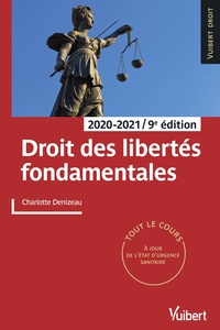 Droit des libertés fondamentales 2020/2021